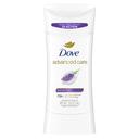 Dove Advanced Care Lavender Fresh Antiperspirant Deodorant Stick, 2.6 Ounce -- 12 per case