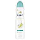 Dove Advanced Care Rejuvenate Antiperspirant Deodorant Spray, 3.8 Ounce -- 12 per case