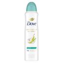 Dove Advanced Care Rejuvenate Antiperspirant Deodorant Spray, 3.8 Ounce -- 12 per case