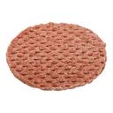 Double Red Provisions 8 1 80/20 Ground Beef Patty, 2 Ounce -- 80 per case.