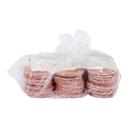 Double Red Provisions 8 1 80/20 Ground Beef Patty, 2 Ounce -- 80 per case.