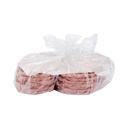 Double Red Provisions 3 80/20 Ground Beef Patty, 5.33 Ounce -- 30 per case.