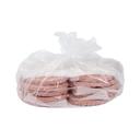 Double Red Provisions Two 80/20 Ground Beef Patty, 8 Ounce -- 20 per case.