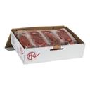 Double Red Provisions Choice Beef Steak, 6 Ounce -- 32 per case.