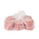 Double Red Provisions 78/22 Ground Beef Patties, 5 Ounce -- 45 per case.