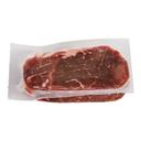 Double Red Provisions Beef Steak Choice Sirloin Filet, 8 Ounce -- 20 per case.