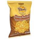 Unique Honey Mustard Puffzels, 4.8 Ounce -- 6 per case