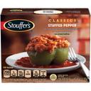 Nestle Stouffers Entree Stuffed Pepper with Beef and Rice, 10 Ounce -- 12 per case.