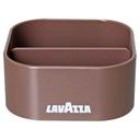 Lavazza Brown Plastic Small Sugar Holder, 4 count
