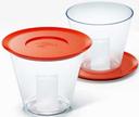 Lavazza Capsule Holder Cup -- 12 per case