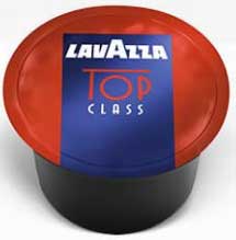 Lavazza Blue Top Class Capsules -- 100 per case