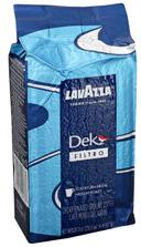 Lavazza Shrink Wrapped Filter Decaffeinated Coffee, 8.007 Ounce -- 20 per case