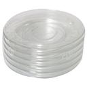 Lavazza Glass Espresso Plate, 12 count