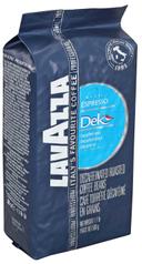 Lavazza Dek Bar Decaffeinated Beans Coffee, 500 Gram -- 12 per case