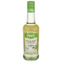 Ponti Organic 100 Percent White Wine Vinegar, 16.9 Fluid Ounce -- 6 per case