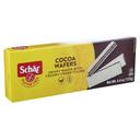 Schar Gluten Free Cocoa Wafers, 4.4 Ounce -- 12 per case