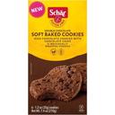 Schar Double Chocolate Soft Baked Cookie, 7.4 Ounce -- 6 per case