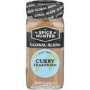 The Spice Hunter Salt Free Curry Seasoning, 1.8 Ounce -- 6 per case