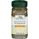 Spice Hunter Mediterranean Marjoram Leaves, 0.3 Ounce -- 6 per case