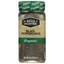The Spice Hunter Organic Whole Black Peppercorns, 2 Ounce -- 6 per case