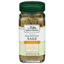 Spice Hunter Rubbed Dalmatian Sage Leaves, 0.4 Ounce -- 6 per case