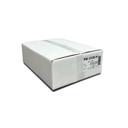 Napco 1.5 Mil Black Can Liner, 33 Gallon Capacity -- 100 per case