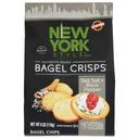 New York Style Sea Salt and Cracked Pepper Bagel Crisps, 6 Ounce -- 6 per case