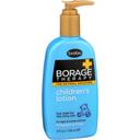 Shikai Borage Therapy Childrens Fragrance Free Lotion, 8 Fluid Ounce -- 6 per case