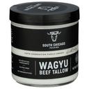 South Cicago Packing Waygu Beef Tallow, 11.5 Ounce Glass Jar -- 6 per case