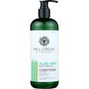 Mill Creek Botanicals Aloe Vera Mild Formula Conditioner, 14 Ounce -- 3 per case