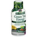 Natures Answer Mixed Berry Green Tea Energy Shot, 2 Fluid Ounce -- 12 per case