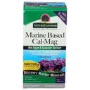 Natures Answer Marine Based Calcium Magnesium Capsules, 120 count