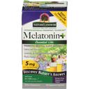 Natures Answer Melatonin 5mg Vegetarian Capsules, 60 count