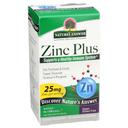 Natures Answer Zinc Plus Vegetarian Capsules, 60 count
