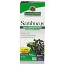 Natures Answer Sambucus Original Black Elderberry Immune Support, 8 Ounce