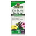 Natures Answer Sambucus Black Elderberry Immune Liquid Extract, 8 Ounce