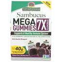 Natures Answer Sambucus Mega 7x Gummies, 30 count