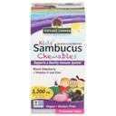 Natures Answer Kids Sambucus Chewable Tablets, 45 count