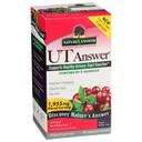 Natures Answer UT Answer Vegetarian Capsules with D-Mannose, 90 count