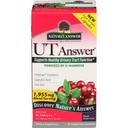 Natures Answer UT Answer Vegetarian Capsules with D-Mannose, 90 count