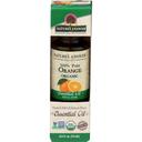 Natures Answer Organic Orange Essential Oil, 0.5 Ounce