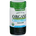 Green Foods Organic Chlorella Powder, 2.1 Ounce