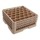 30 Compartment W/3 Extender Glass Rack -- 2 Count