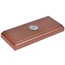 Straw Boss Jr. Replacement Top Only, Brown.