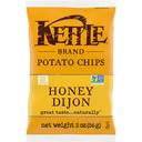 Kettle Honey Dijon Potato Chip - 2 oz. bag, 6 per case