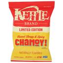 Kettle Limited Edition Chamoy Flavored Potato Chips, 6.5 Ounce -- 12 per case