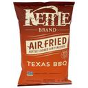 Kettle Air Fried Texas BBQ Potato Chips, 6.5 Ounce -- 12 per case