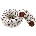 Dots Original Fully Baked Round Chocolate Flavored Cocoa Dots, 3.456 Ounce -- 36 per case