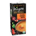 Imagine Organic Low Sodium Free Range Chicken Broth, 32 Ounce