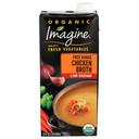 Imagine Organic Low Sodium Free Range Chicken Broth, 32 Ounce